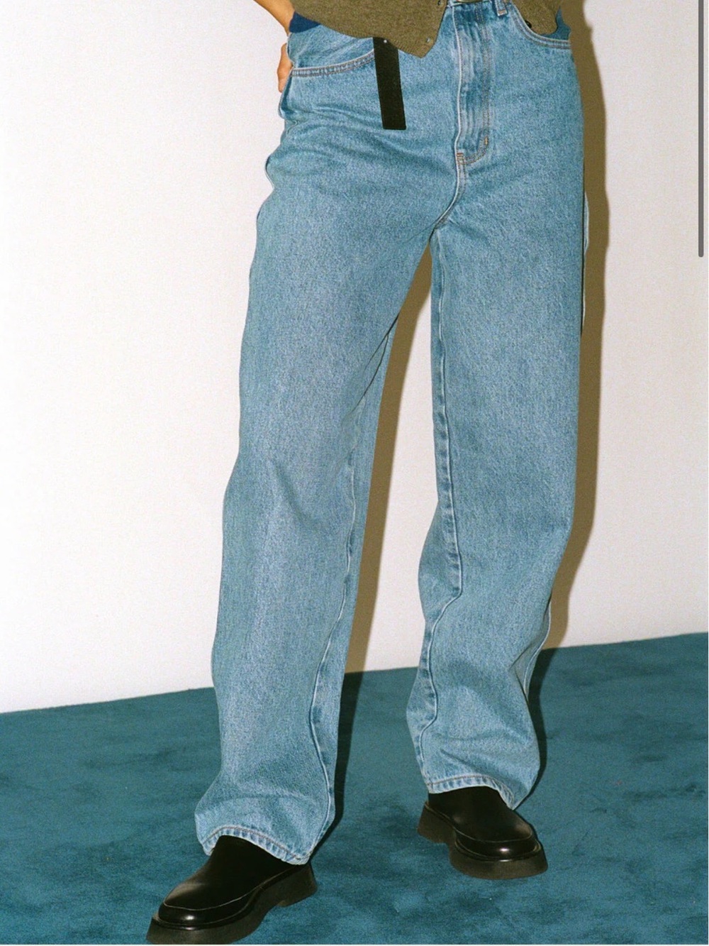 James Street 90s BAGGY JEAN